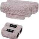 SPRING SEAON Crutches Padding Crutch Pads Pads for Crutches (Purple)