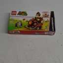 LEGO Super Mario: Mario Kart Donkey Kong & DK Jumbo - Collectible Toy Building Set for Kids, Boys and Girls, Ages 8+ - Nintendo Donkey Kong and Mario Kart Toy for Fans - Gift Idea - 72033