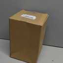 QINAN Upgraded Canister Replacement Parts Compatible With Dyson Cyclone V10 Animal,V10 Total Clean,V10 Absolute,V10 Animal,SV12 Vacuum Dust Bucket HEPA Filter attachments 969509-01, Blue/Grey