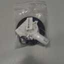 42049 Water Valve Style II Kit, Upgraded Toilet Water Valve Kit, Fit for Thetford Aqua Magic Style II Permanent Toilets with Closet Flange Seal