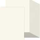 200 Sheets Ivory Printer Paper 32 lb/120 gsm Stationery, Cardstock for Printing, Copy, Arts Crafts, Letters, Invitations, Laser & Inkjet Compatible