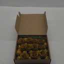 Gold Roses,30pcs Sparkle Roses Gold Flowers Artificial Roses with Stems for Crafts Wedding Bouquet Party Home Decor(Gold)