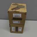 2 x Dog Toys, Orange Scented Interactive Dog Chew Toys, Reduces Anxiety, Easy to Clean, Treat Dispensing, Outdoor Use, Adult Dogs, Large Breed, Natural Rubber, 1 Count