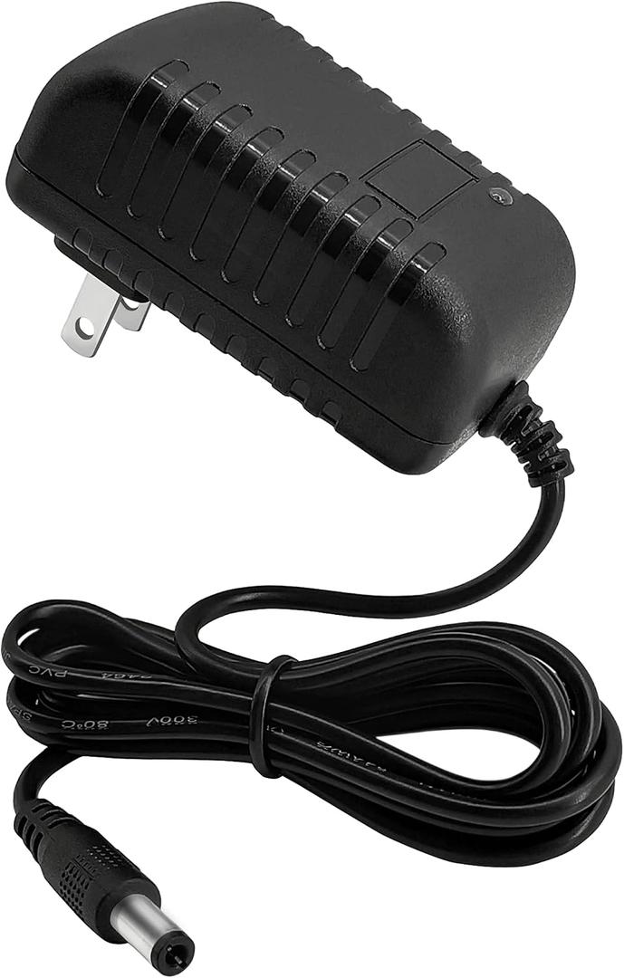 DC 12 Volt 1.5 Amp Switching Power Supply AC DC Adapter 100-240V 50-60Hz AC to DC 12V 1.5A 18W Power Supply Adapter with 5.5mm x 2.5mm DC Plug Connectivity, 12Volt 1500mA AC/DC Adapter