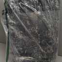 8x10 Area Rug for Living Room, Machine Washable Low Pile Rug Non Slip Foldable Large Soft Area Rug for Bedroom Under Bed, Dining Room Clearance, Big Carpet (Gray/Blue, 8'x10')