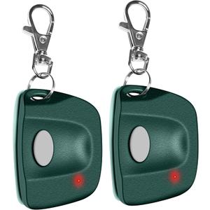 Stanley Garage Door Opener Remote 1050/1082/105015/1094, 310MHZ 10 Dip Switch - Pack of 2