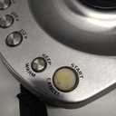 OVENTE 1.7L Electric Tea Kettle with Removable Infuser, Variable Temperature Control, Keep Warm Function, 1500W Fast Heating Water Boiler, BPA Free Borosilicate Glass & Easy to Fill Lid, Silver KG733S (1.8 Quarts)