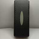 Amazon Basics Aerobic Exercise Step Platform, Adjustable Workout Stepper At Home, 27", Black/Grey