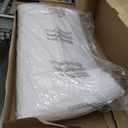 Purple Harmony Pillow  Talalay Latex Foam Cooling Pillow for Combo or Side Sleepers, 360 Hex GelFlex Grid for No-Pressure Support and Luxurious Weightless Feel - King, Medium Feel, Tall Height