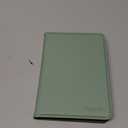 CoBak Case with Stand for for 6" Kindle (2024 & 2022, 11th Gen) – PU Leather Smart Cover with Auto Sleep/Wake & Hand Strap, Premium Protective Case for Kindle Basic,Sage Green