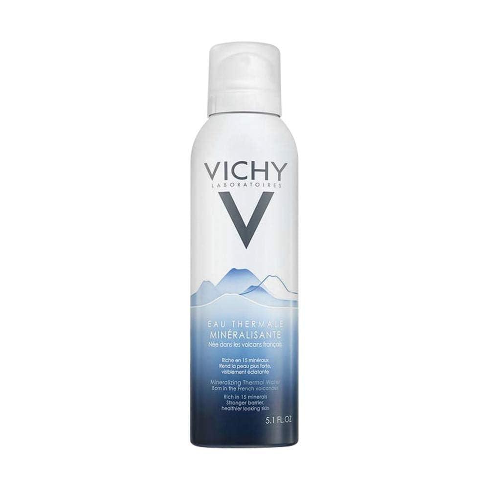 VICHY Mineralizing Thermal Water Hydrating Facial Mist, Face Spray, 5.1oz