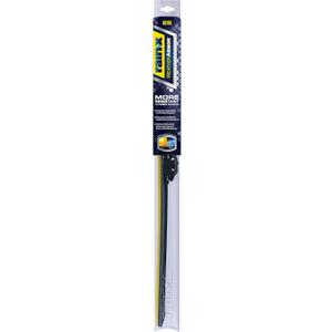 Rain-X 830228 WeatherArmor Beam Wiper Blades, 28 Inch Windshield Wipers (Pack of 1), Automotive Replacement Windshield Wiper Blades With Industrial Grade Synthetic Rubber Squeegee