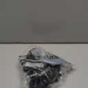 QUMY Dog Shoes for Large Dogs, Medium Dog Boots & Paw Protectors for Winter Snowy Day, Summer Hot Pavement, Water-Resistant in Rainy Weather, Outdoor Walking, Indoor Hard floors Skid-Resistant Sole (Size 8: 3.0''x3.3"(W*L) (Pack of 4))