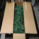 8 ft. Pre-Lit LED Premium Hinged Artificial Christmas Tree with 750 LED Lights and Stand