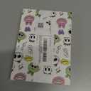 Clothes for Doll  Magical Girl Outfit for 17cm Dolls, Layered Pink & White Satin Dress with Star Bow, Large Ribbon Headpiece & Magic Wand Accessory  Doll Accessories Only