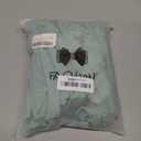 Vemonllas Newborn Photography Props Outfits Girl Boy Teddy Bear Hat with Wrap Stretch Blanket Baby Photo Props (Green)