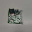 klarus HC3 Rechargeable Motion Sensor Cap Visor Light - 100 Lumens COB LED Clip on Hat Light - Headlamp Flashlight with Red Light for Fishing Running Camping Reading