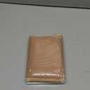 KeaBabies Maternity Belly Bands for Pregnant Women - 1-Pack, Soft & Breathable Pregnancy Belly Support Band, Easy Adjustable Maternity Belt for Back, Pelvic Support, Comfortable (Classic Ivory, M/L)