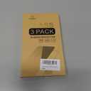 Mr.Shield [3-Pack] Designed For T-Mobile REVVL 4 [Tempered Glass] [Japan Glass with 9H Hardness] Screen Protector with Lifetime Replacement