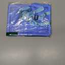 Boaretiu Tablet Case - Cute Cartoon Silicone Cover with Adjustable Shoulder Strap & Rotating Stand for Kids Boys Girls, for iPad 11th(A16) 2025 11 inch/10th Generation 10.9" 2022 Case, Blue Dinosaur