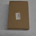 Water Hose Nozzle Heavy Duty with 8 Spray Patterns, Water Hose Sprayer Nozzle with Water Flow Thumb Control, Labor-saving Buckle & Front Trigger, for Watering Plants, Washing Cars & Pets