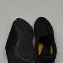 Avia Anchor SR Mesh Slip On Black Non Slip Shoes for Men, Water Resistant Mens Work Shoes & Restaurant or Food Service Sneakers - Med or Wide Comfortable Slip Resistant Work Shoes Men, Safety Footwear Size 12 Black