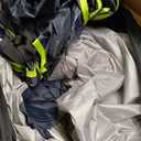 UNP 4 Person Tent, Portable Cabin Tent, Camping Tent 4-Person Easy Set Up, Waterproof with Top Rainfly for Outdoor Camping/Hiking