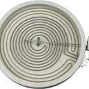 WB30T10130 12 Inch Dual Haliant Radiant Surface Element by PANDEELS