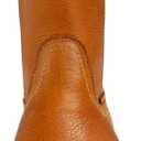 SUREWAY 10 in Mens Soft/Steel Toe Waterproof Wellington Work Boot,Heavy Duty Pull On Leather Work Boots,GoodyearWelted,Full Grain Leather,Industrial Safety boot Classic Cowboy Boot,EH Rated