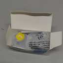 2 Packs Memory Foam Nasal Mask Cushion (L) for ResMed AirTouch N20 & AirFit N20, Highlights Leak-Free Seal with Brown Memory Foam CPAP Technology - Large