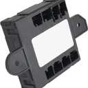 Front Left/Driver Door Control Module Compatible with 2014-2023 DODGE RAM 1500 2500 3500 4500 5500 Replace # 68225101AA 68225101AB 68225101AC 68225101AD