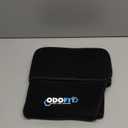 5 in 1 Hip Brace for Women Men Sciatica Pain Relief Devices - Adjustable Groin, Hip Flexor Compression Wrap for Comfortable Thigh, Hamstring & Sciatic Nerve Support, Improved Mobility & Recovery (REGULAR/ LEFT LEG)