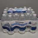Amazon Grocery, Purified Water, 16.9 Fl Oz, 24 Ct (EXP 02/03/27)