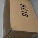 KROSER Softside Expandable Carry On Luggage with Front Business Pockets20 Inch Suitcases with Spinner Wheels & Built-in TSA Lock, Durable Suitcase Rolling Luggage with USB Port, Haze Blue