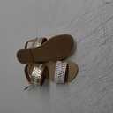 PIKOLINOS Flat Sandals Leather Algar for Woman 13