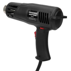 2000W Variable Temperature Heat Gun Hot Air Tool for Paint & Adhesive Removal