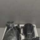 Cold Press Juicer, 5.3" Wide Feed Chute Juice Extractor Machine with 400W, High Juice Yield, Slow Masticating Juicer for Whole Vegetables & Fruits (Deep Grey)