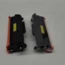 TN830XL Toner Cartridge Compatible Replacement for Brother DCP L2640DW L2647DW HL L2420DW L2460DW L2460DWXL L2465DW L2467DW L2480DW L2865DW MFC L2820DW L2900DWXL L2980DW (2 Black) High Yield