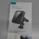 ESR for MagSafe Car Mount Charger,15W Magnetic Wireless Car Charger, for MagSafe Car Charging, Air Vent Dashboard Phone Holder Mount for iPhone Air 17 Pro Max 16 15 14 13 12, Galaxy S25, Fast Charging