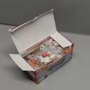 Feltom Valentines Day Gifts for Kids - 30 PCS Mini Sports Ball Eraser Valentines Cards for Kids Classroom - Valentine Exchange Prizes for Girls Boys School Class Classroom Fidget Sensory Stationery