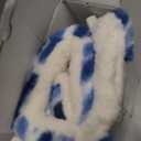 GOQOTOMO Plume Heating Pad for Back Pain Relief- 12" x 24"12 Heat Levels, 8 Timers Stay on, Holiday Gifts for Women, Machine Washable -FWF