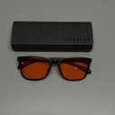Prospek SOLARIS Blue Light Glasses, Orange/Amber Lenses Filter 99.9% Blue Light for Sleep, Computer & Gaming Eyewear