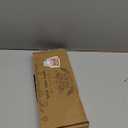 6 Pack 10 Inch Hot-Pink Spiral Taper Candles for Christmas and Holiday Home Decoration, Unscented Dripless Twisted Candlesticks for Dinner Party Wedding Valentine's Day