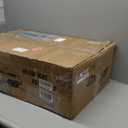 Nilight Headlight Assembly Compatible with 2005 2006 Toyota Camry LE XLE SE Headlamps Replacement Black Housing Amber Reflector Upgraded Clear Lens Driver and Passenger Side