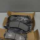 D785 D834 Front Rear Ceramic Brake Pads Set Fit For Cadillac Escalade/Escalade ESV/EXT,For Chevrolet Avalanche 1500/Silverado 1500 /Suburban 1500/Tahoe,For GMC Sierra 1500/Yukon/Yukon XL