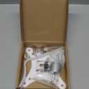 2-Be-Best Projector Mount Mini Projector Ceiling Mount Adjustable Bracket Universal Mounts for Mini Projectors White