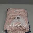 EKOuear Sleeve Sleepwear Top with Pants , Size L