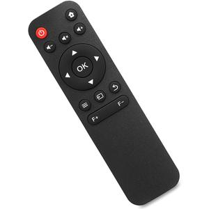 AWO Replacement Remote Control Compatible for XuanPad X3 Full HD 1080P Portable Mini Movie Projector