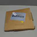 Bambaw 100% Viscose Derived from Bamboo Pillowcases Standard Size  Set of 2 Cooling Pillow Cases Standard Size, Breathable & Soft Pillow Case with Envelope Closure, Anti Acne Pillowcase (Terracotta)