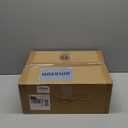 52inch Ceiling Fans with Lights, Low Profile Ceiling Fan with Light and Remote/APP Control, DC Reversible Motor, Noiseless, Flush Mount, Brown Ceiling Fan for Bedroom Indoor/Outdoor Use